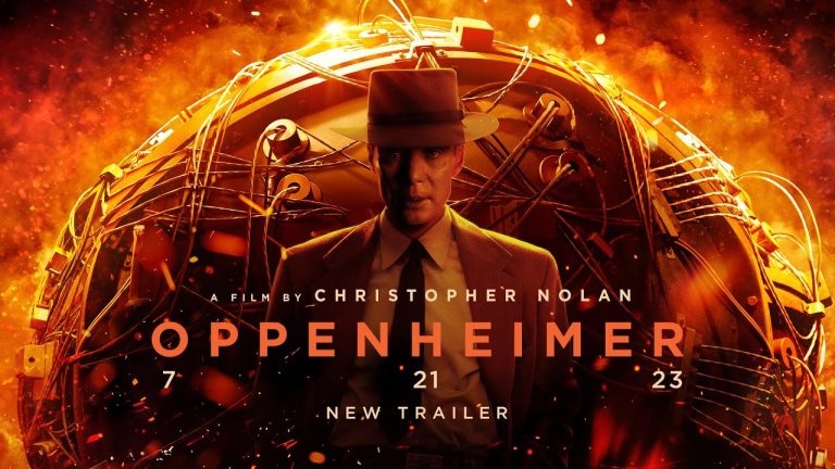 Cultura & Turismo faz parceria com Cine HOS para lançamento do filme Oppenheimer