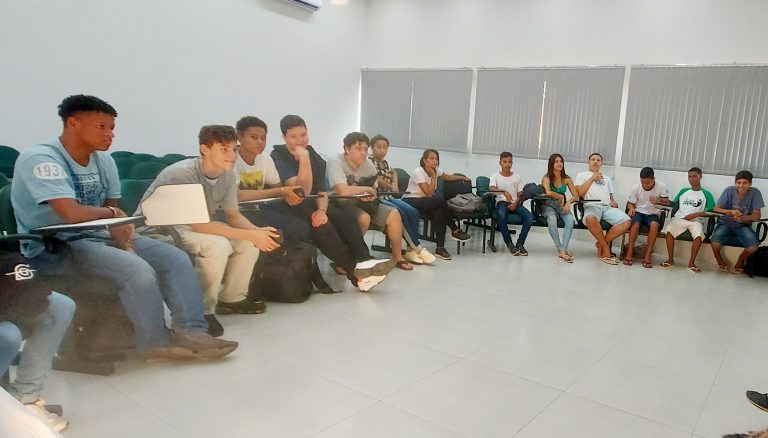 Capaz inicia projeto de empreendedorismo com adolescentes e jovens