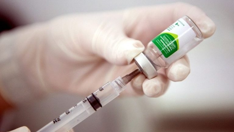 Campanha de vacinação contra a gripe vai até 15 de setembro