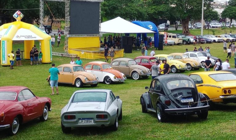 Adamantina sedia 2º Encontro de Carros Antigos no próximo dia 8