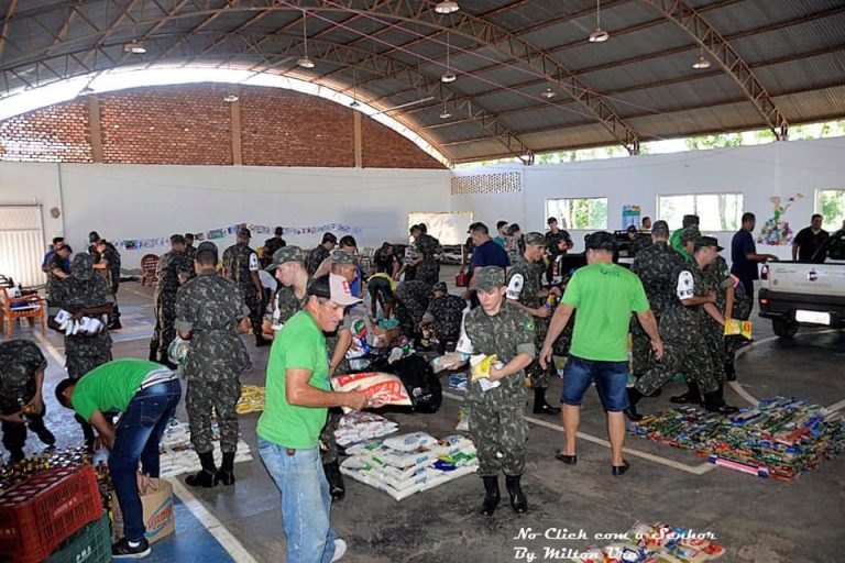 Clínica PAI realiza arrecadação de alimentos neste sábado