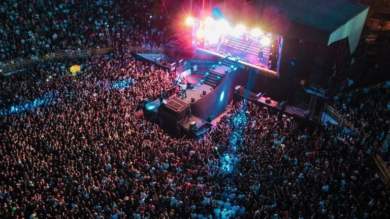 Luan Santana bate recorde de público na ExpoVerde