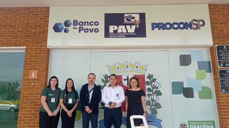 Receita Federal inaugura primeiro Posto de Atendimento Virtual da região