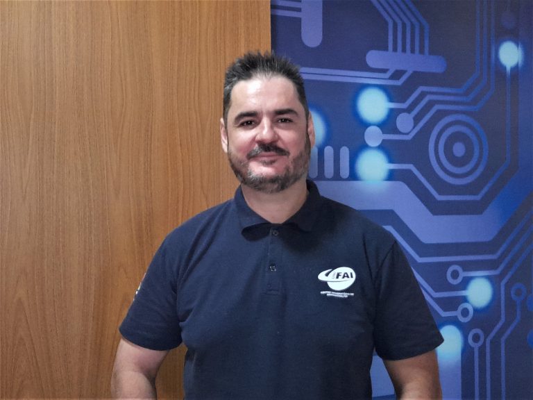 Coordenador de Ciência da Computação e TADS participa de reportagem do G1