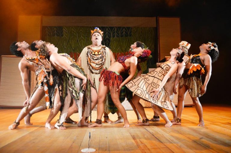 Osvaldo Cruz recebe diversas apresentações culturais neste sábado e domingo