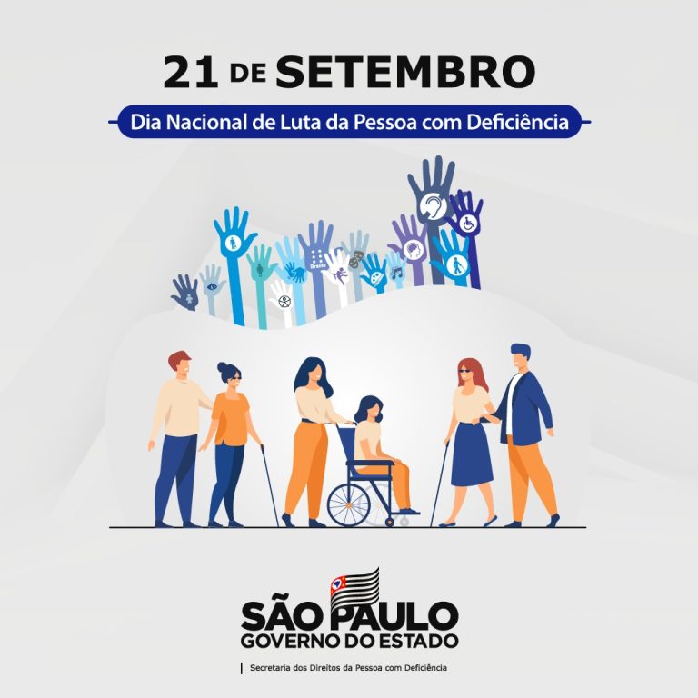 Semana dos Direitos da Pessoa com Deficiência tem início na próxima segunda em Adamantina