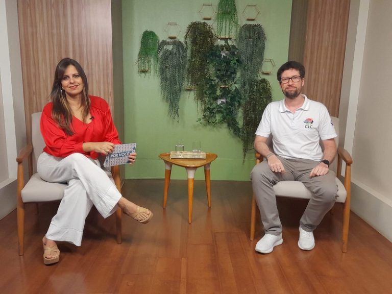 Coordenador de Comunicação Científica vai ao ar em programa do SBT neste sábado