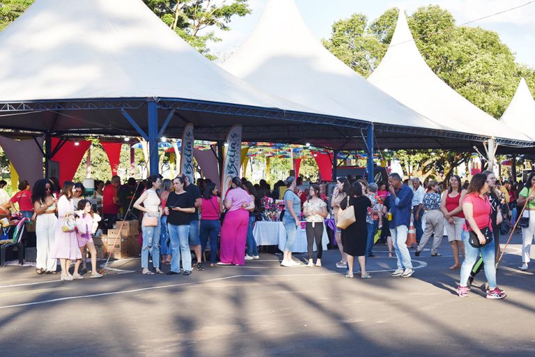 Formações da 3ª edição da Feira da Mulher Empreendedora têm início nesta segunda