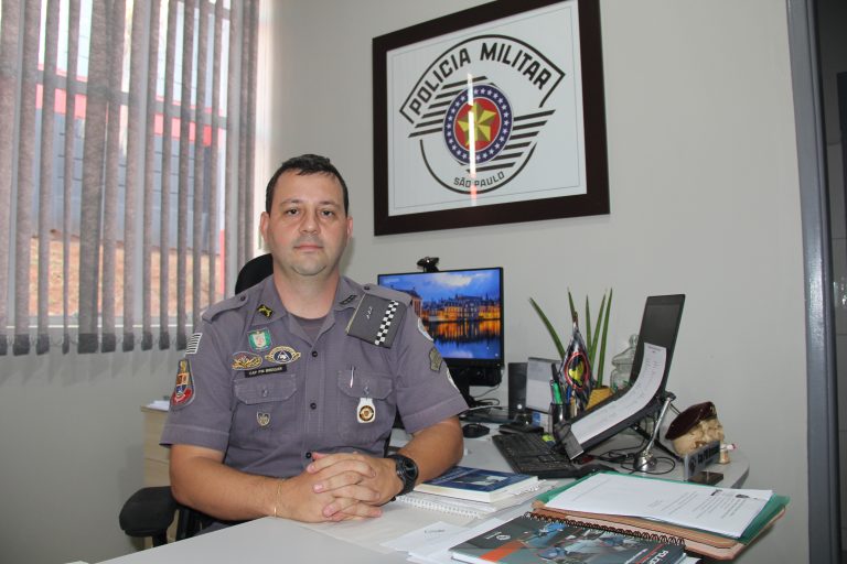 PM de Adamantina ganha apoio do Helicóptero Águia para reforçar segurança da ExpoVerde