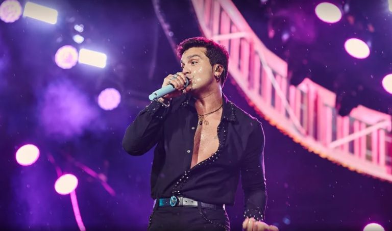 Para ficar mais próximo do público, show do Luan Santana terá passarela na arena