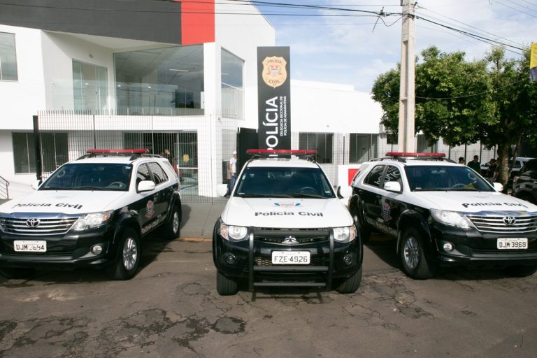 Polícia Civil prende homem, de 48 anos, suspeito de cárcere privado, estupro e ameaça, em Adamantina