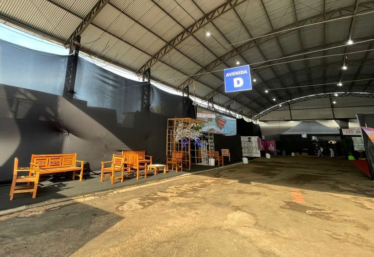 Centro Universitário marca presença na ExpoVerde 2023