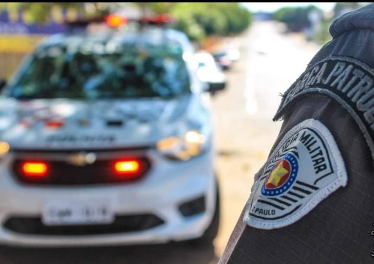 PM captura procurado da Justiça em Adamantina