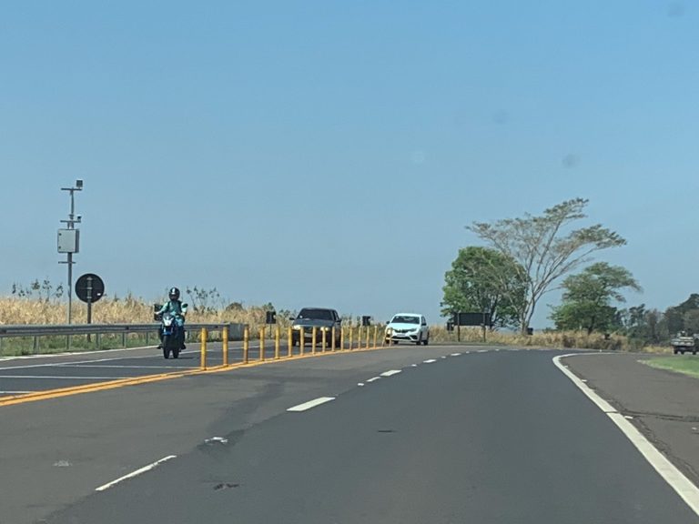 SP-294: novos radares iniciam operação nesta segunda em Adamantina e Flórida