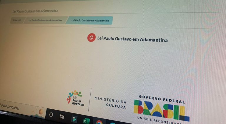 Adamantina recebe inscrições para editais da Lei Paulo Gustavo; recursos somam R$ 323 mil
