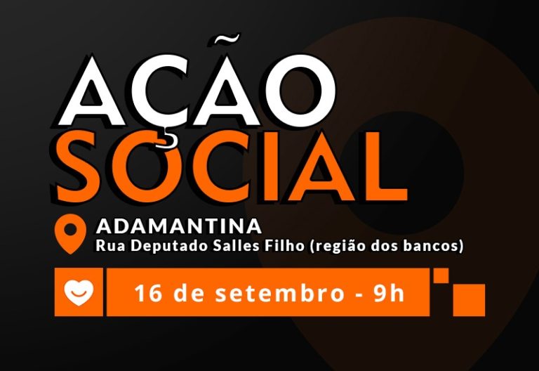 Centro Universitário promove ação social na região central de Adamantina neste sábado