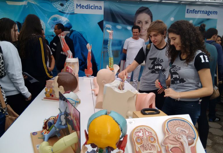 Centro Universitário promove a 15ª Mostra de Profissões nos dias 3 a 6 de outubro