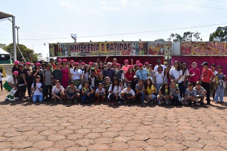 Mais de 2 mil alunos de Adamantina e região vão visitar a ExpoVerde 2023