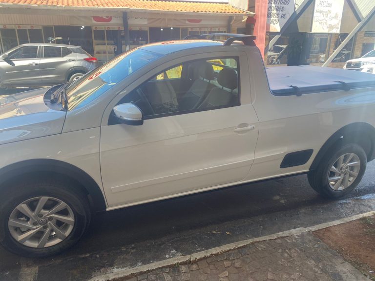 Adamantina adquire novo veículo para frota municipal