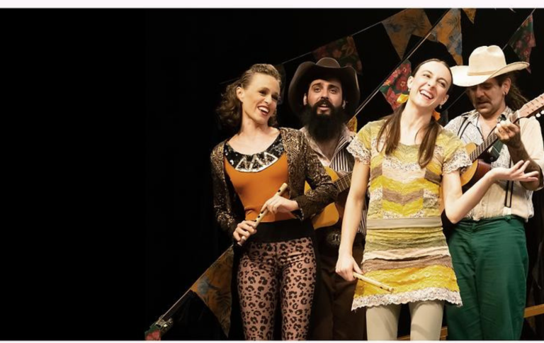 Circuito Sesc de Artes chega à Adamantina com atividades gratuitas no dia 12