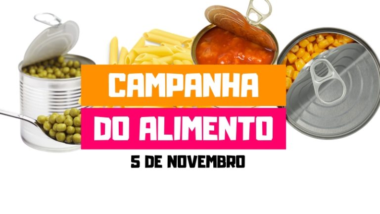 Campanha do Alimento será realizada neste domingo em Adamantina