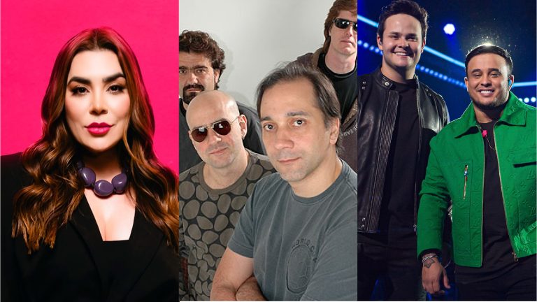 Naiara Azevedo, Biquini Cavadão e Matheus & Kauan se apresentam na Aceruva 2023