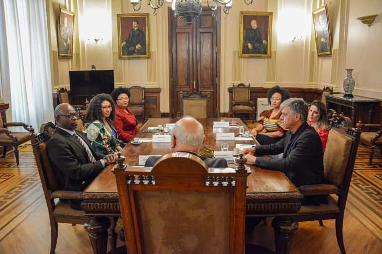 Secretaria Estadual da Justiça celebra criação do Conselho Municipal de Promoção da Igualdade Racial de Adamantina