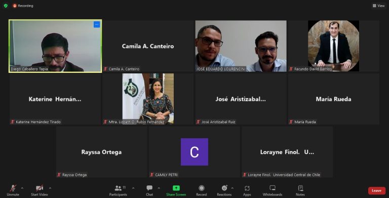 Professores do Centro Universitário de Adamantina apresentam trabalho em Congresso Internacional