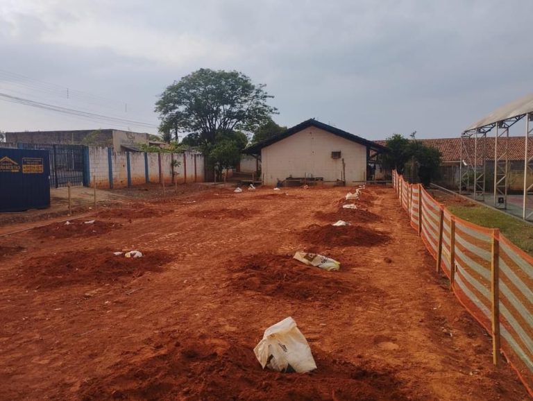 Para ampliar ensino integral, Prefeitura constrói novas salas de aula em duas escolas de Adamantina