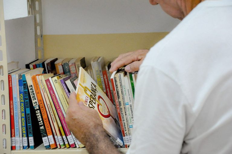 Cresce a leitura de livros nas unidades prisionais da região