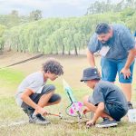 Lançamento de Foguetes