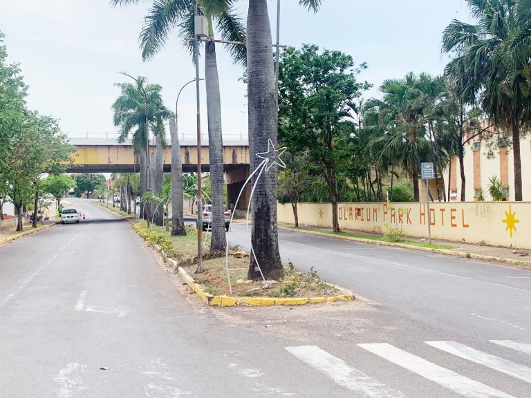 ‘Natal Mágico’ tem início dia 12, em Adamantina; chegada do Papai Noel será em dezembro