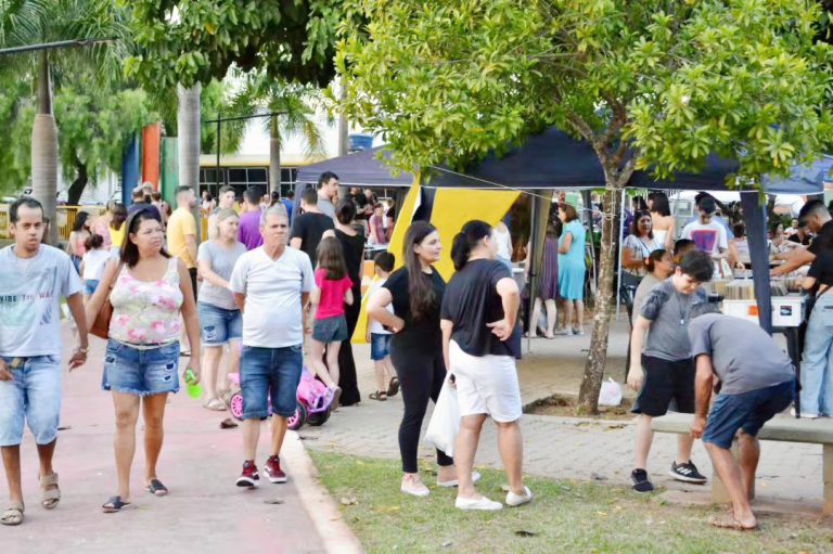 Tradições do folclore tomam conta da próxima Feira Camaleão