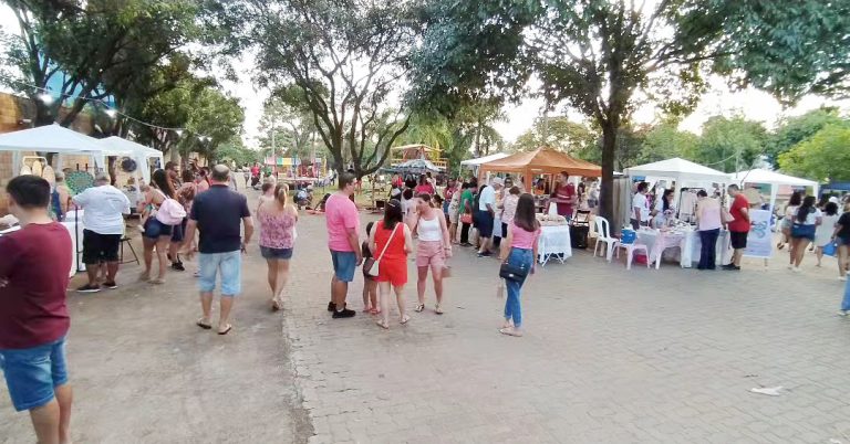 Nova data: Feira Camaleão ocorre em 4 de novembro