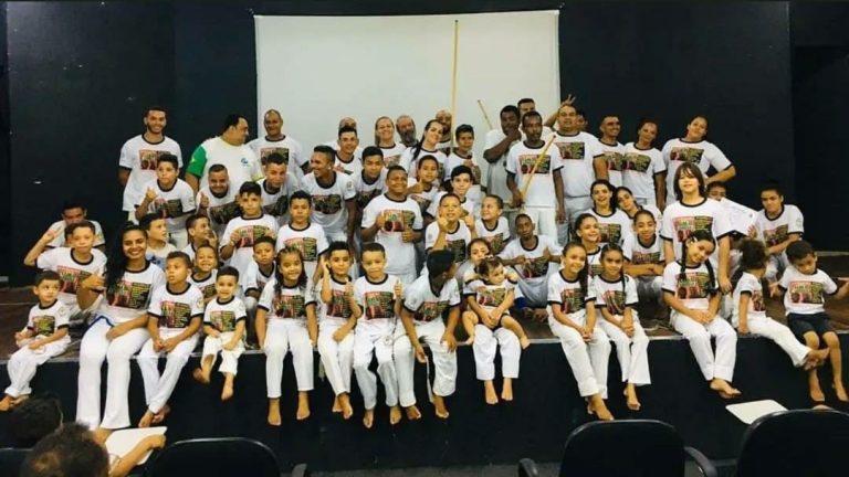 Adamantina sedia encontro intermunicipal de capoeira neste domingo