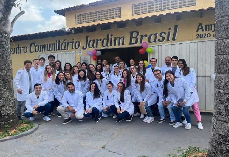 Curso de Medicina promove ações de educação, prevenção e controle da hipertensão arterial em bairros de Adamantina