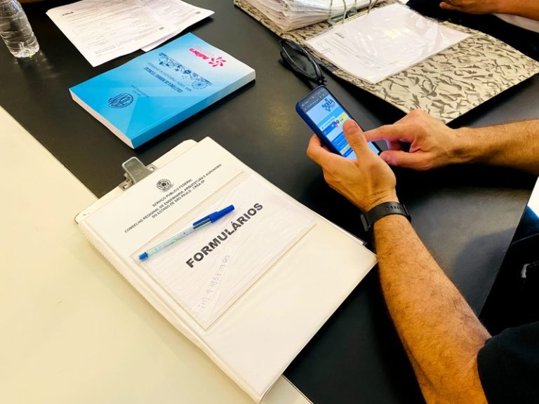 Inovação ajuda Crea-SP a bater recorde de fiscalizações