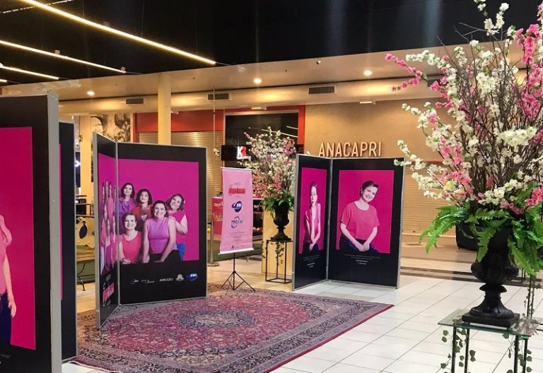 De Adamantina, ‘Mulheres em Evidência’ abre exposição em shopping de Marília e agenda ação em Prudente