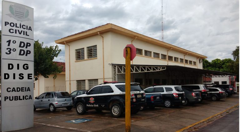 Preso agride carcereiro, foge da cadeia em Adamantina e acaba recapturado em Lucélia