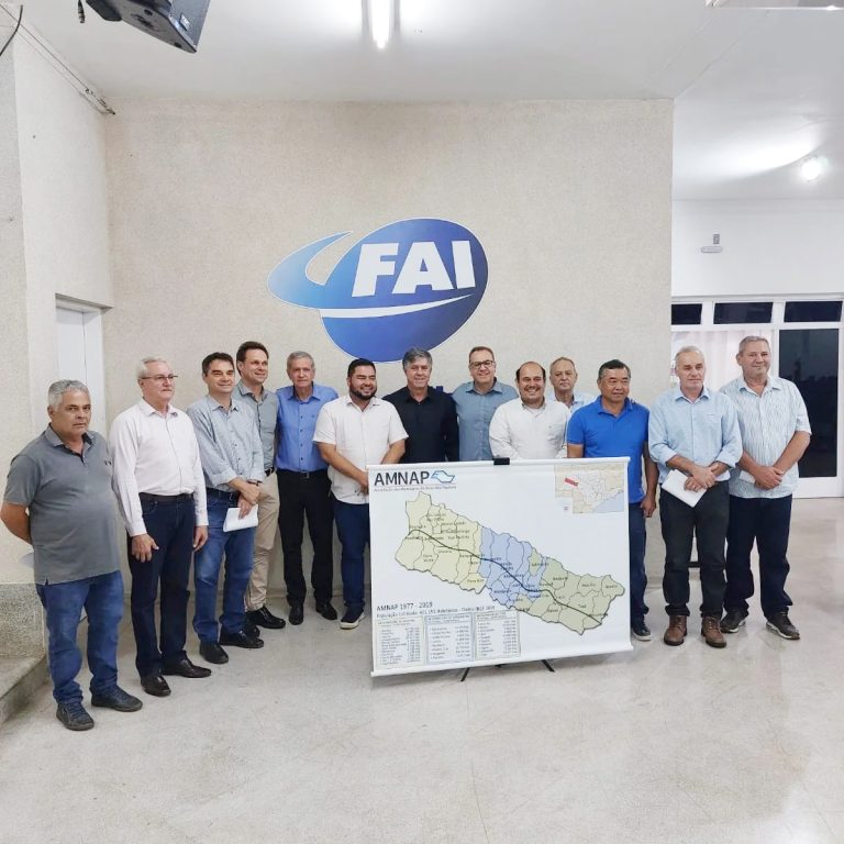 Amnap vai aplicar R$ 108 mil em projetos para desenvolvimento dos setores agrícola e ambiental