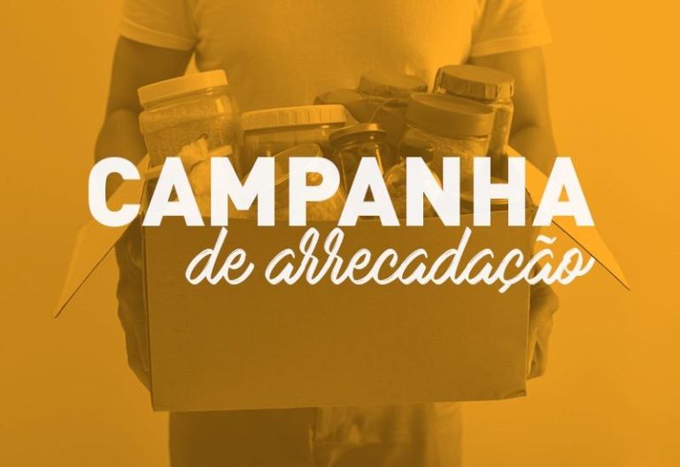 De casa em casa, campanha arrecada alimentos para entidades neste domingo