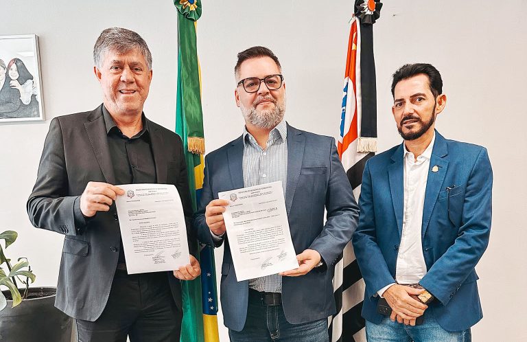 Após reunião com secretário de Estado, Cardim confirma instalação do Centro Dia do Idoso em Adamantina
