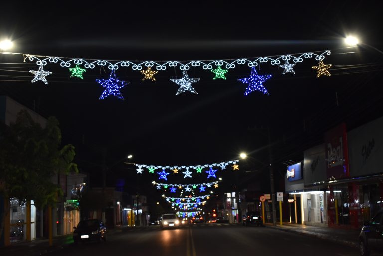 Confira o horário especial de Natal do comércio de Adamantina