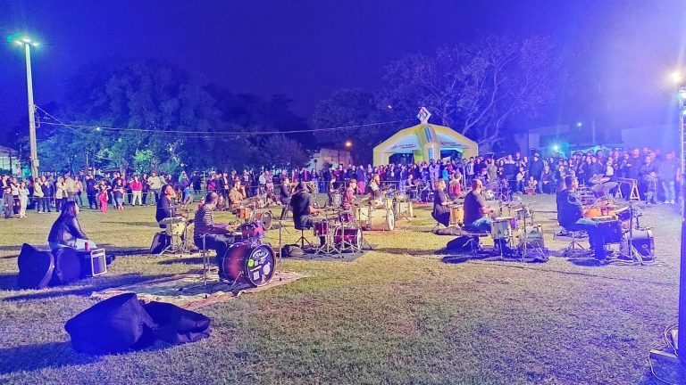 ‘Domingo no Parque’ contará com festival de baterias