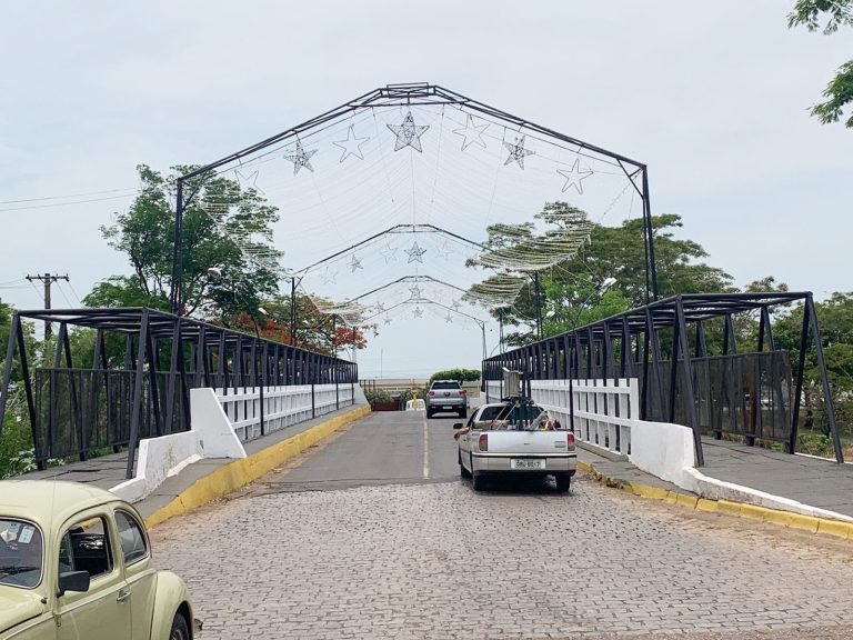 Clima do Natal toma conta da cidade a partir deste domingo