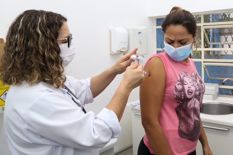 Estado prorroga Campanha de Multivacinação até 15 de novembro