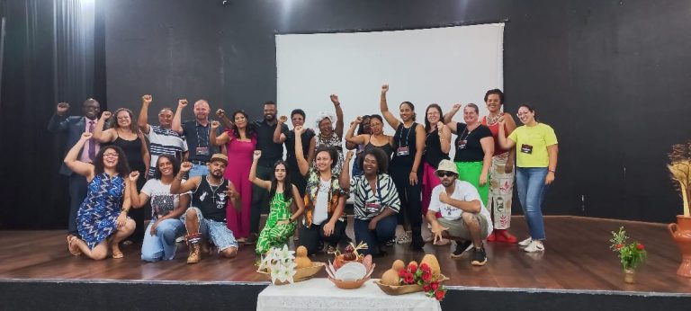 Adamantina sedia 1ª Pré-conferência Regional de Promoção da Igualdade Racial