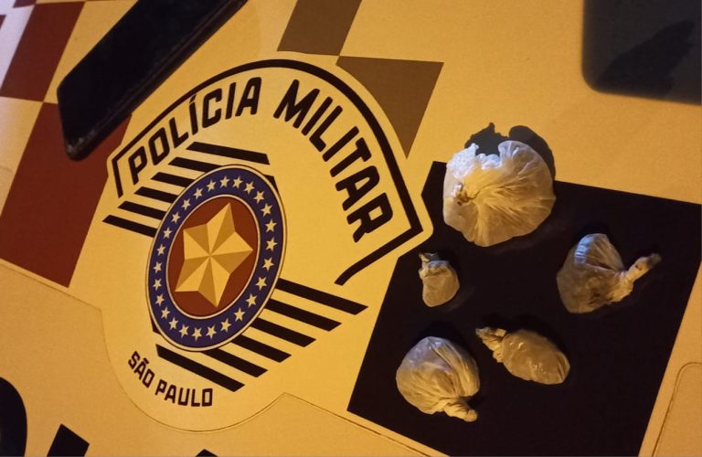 Adolescente é apreendida por tráfico de drogas em Adamantina