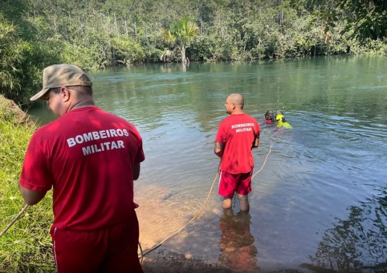 Suspeitos de invadir alojamento, fazer 7 funcionários reféns e matar 3, inclusive um de Lucélia, são presos em MT