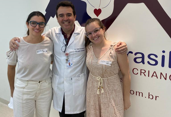 Coordenadora de Odontologia e responsável técnica visitam complexo hospitalar em São José do Rio Preto